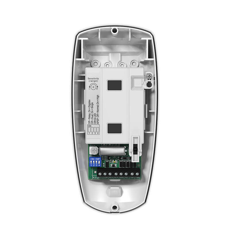 DG85W — Датчик движения ИК, проводной, цифровой, адресный, уличный _04