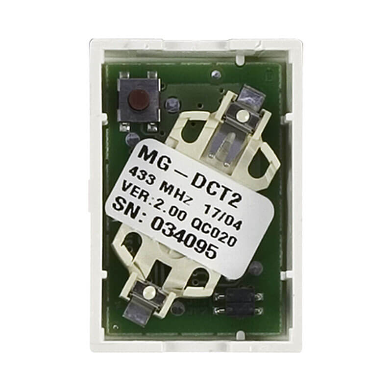 DCT2 — Датчик магнито-контактный, беспроводный, миниатюрный. Радиус действия 20-40 _05