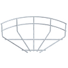 Угловая секция 90° 55x150 мм, Тип: GRB 90 515 FT