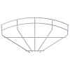 Угловая секция 90° 55x200 мм, Тип: GRB 90 520 FT
