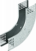 Вертикальный угол 90° внутренний 110x550 мм, Тип: RBV 155 S FT