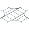 Крестообразная секция 60x600 мм, Тип: LK 660 R5 FS