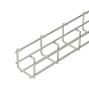 Проволочный лоток 50x50x3000 мм, Тип: CGR 50 50 A2