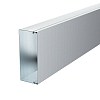 Металлический Кабель-канал LKM 60x150x2000 мм (сталь), Тип: LKM60150FS