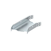 Угловая секция 45° для лотка LKS 400 мм, Тип: RBL 45 640 FS RU