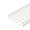 Проволочный лоток 50x400x3000 мм, Тип: CGR 50 400 A2