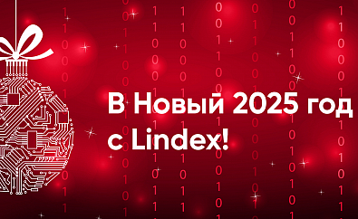 В Новый 2025 год с Lindex!