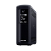 ИБП Line-Interactive CyberPower VP1200ELCD 1200VA/720W USB/RS-232/RJ11/45  (4 + 1 EURO)