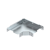 Угловая секция 90° для лотка LKS 200 мм, Тип: RBL 90 620 FS RU