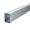 Металлический Кабель-канал LKM 24x30x2000 мм (сталь), Тип: LKM20030FS