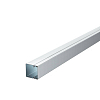 Металлический Кабель-канал LKM 40x40x2000 мм (сталь), Тип: LKM40040FS