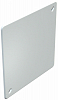 Крышка квадратная 260x260x2,5 мм, Тип: UV 250 D