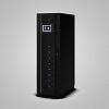 Силовой шкаф ИБП CyberPower SM300KMFX, 3/3, 300кВА/270кВт, 10 слотов СМ
