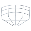 Угловая секция 90° 105x150 мм, Тип: GRB 90 115 FT