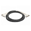 Кабельная сборка модуль-модуль, категория 6A, S/FTP, LSZH, 6 метров