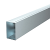 Металлический Кабель-канал LKM 60x100x2000 мм (сталь), Тип: LKM60100FS
