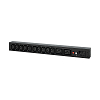 PDU CyberPower PDU20BHVIEC12Ra 1U type, 16Amp, plug IEC 320 C20, (10) IEC 320 C13 (2) IEC 320 C19