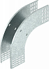 Вертикальный угол 90° внешний 110x550 мм, Тип: RBV 155 F FS