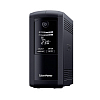 ИБП Line-Interactive CyberPower VP700ELCD 700VA/390W USB/RS-232/RJ11/45  (4 EURO)