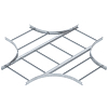 Крестообразная секция 60x600 мм, Тип: LK 660 R5 FT