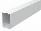 Металлический Кабель-канал LKM 60x100x2000 мм (сталь,белый), Тип: LKM60100RW