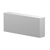 Пенный уплотнитель 250x100x40 мм, Тип: BSKM-KA 1025