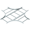 Крестообразная секция 60x500 мм, Тип: LK 650 R5 FS