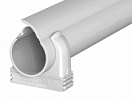 Труба пластиковая QuickPipe M25 (в комплекте с крепежом), Тип: 2954 M25 LGR