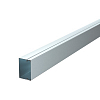 Металлический Кабель-канал LKM 40x60x2000 мм (сталь), Тип: LKM40060FS