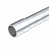 Труба с резьбой, гальваническое цинкование M25x1,5,3000 мм, Тип: SM25W G