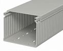 Распределительный Кабель-канал LK4 80x100x2000 мм (ПВХ,серый), Тип: LK4 80100