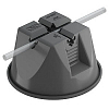 Держатель для плоской кровли, Тип: 165 MBG-8-10 FO