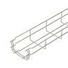 Проволочный лоток 55x100x3000 мм, Тип: GRM 55 100 A4