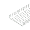 Проволочный лоток 105x450x3000 мм, Тип: GRM 105 450 G