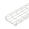 Проволочный лоток 55x200x3000 мм, Тип: GRM 55 200 A2