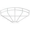 Угловая секция 90° 55x200 мм, Тип: GRB 90 520 G