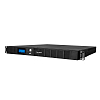 ИБП Line-Interactive CyberPower OR1000ERM1U 1000VA/600W USB/RS-232/SNMPslot /RJ11/45 (4+2 IEC С13)